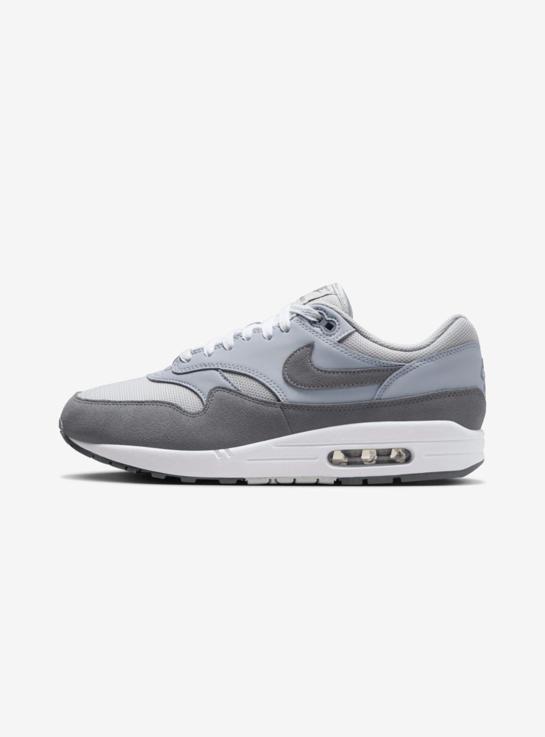 Nike Air Max 1 '87 Photon Dust Wolf Grey、NIKE、Cacoeks