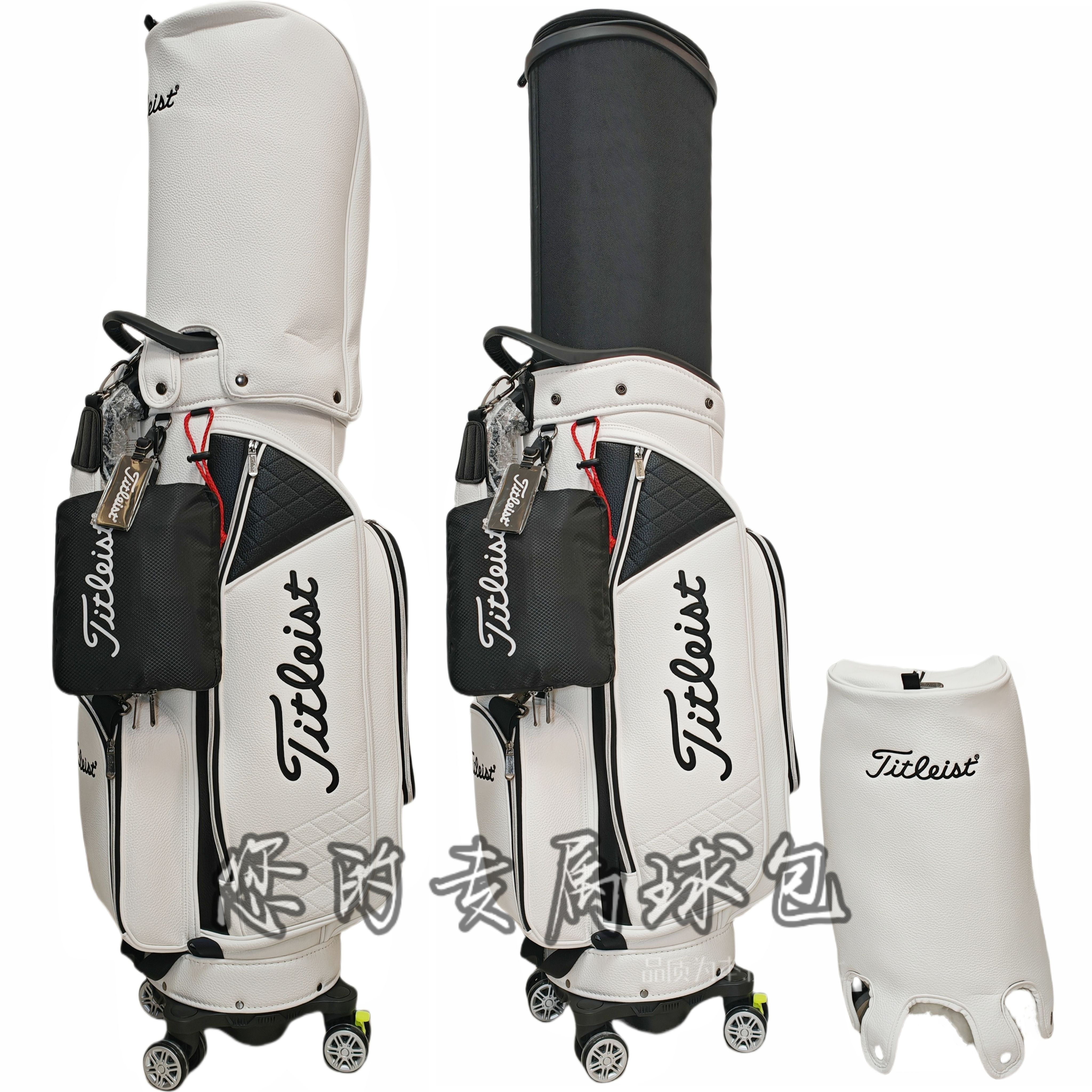 TITLESIT TAYLORMADE G/FORE GOLF BAG