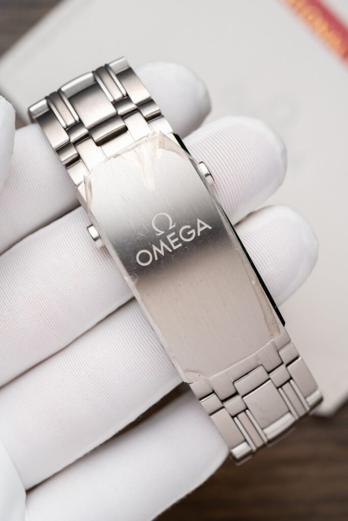 Đồng Hồ Omega Seamaster 007 Replica 11 Nhà Máy VS Mặt Blue 41mm (2)