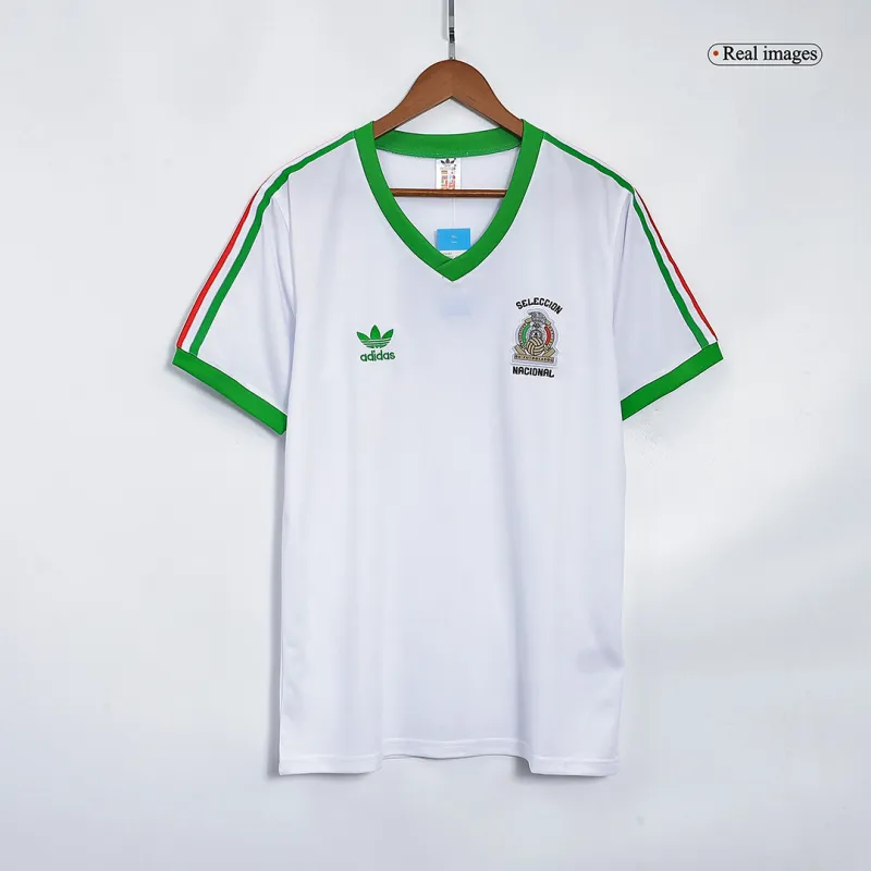 83 Mexico Away soccer jersey- Retro version: Ajax 24-25 Home Stadium Jersey - Fans Version mysite: Adidas luxuryfootballshirts.com: https://www.luxuryfootballshirts.com/