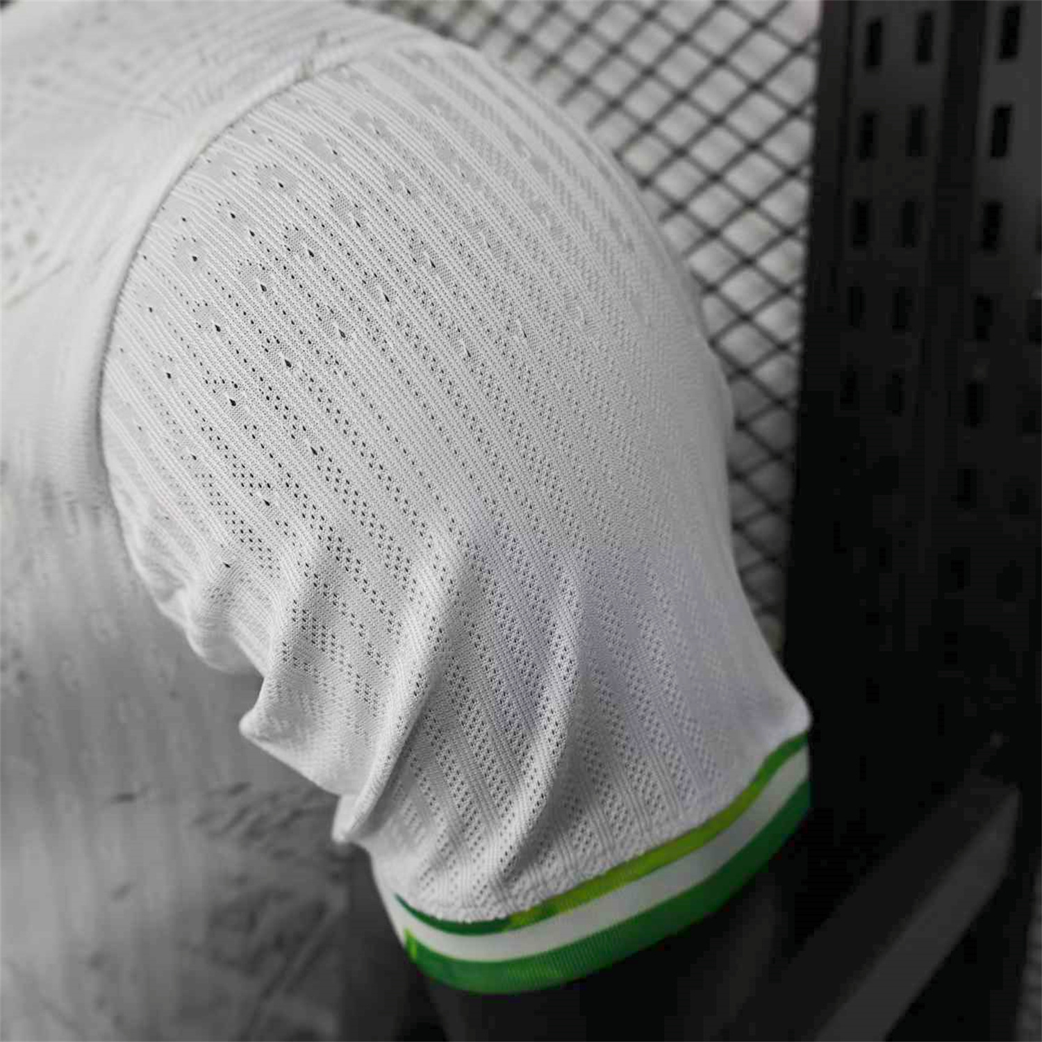 UltraTrikot-Brazil 25-26 Christ the Redeemer Statue White Jersey - Player Version