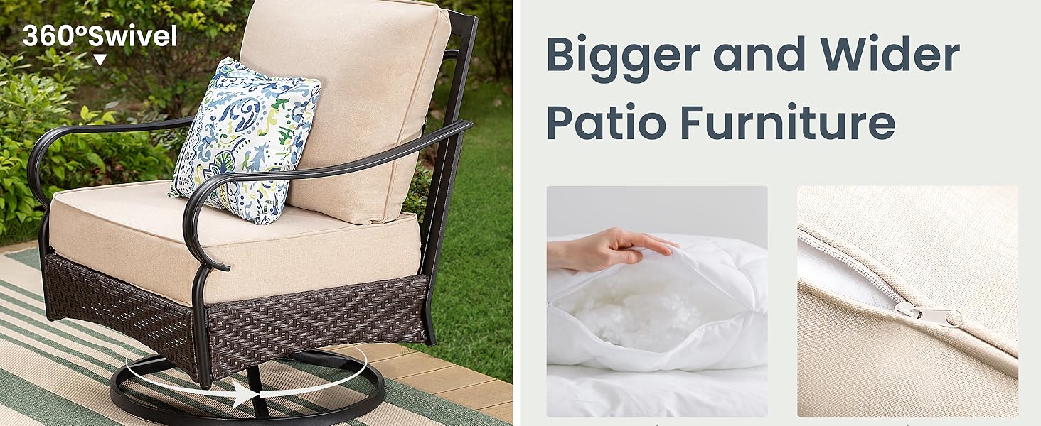 outdoor furniture
