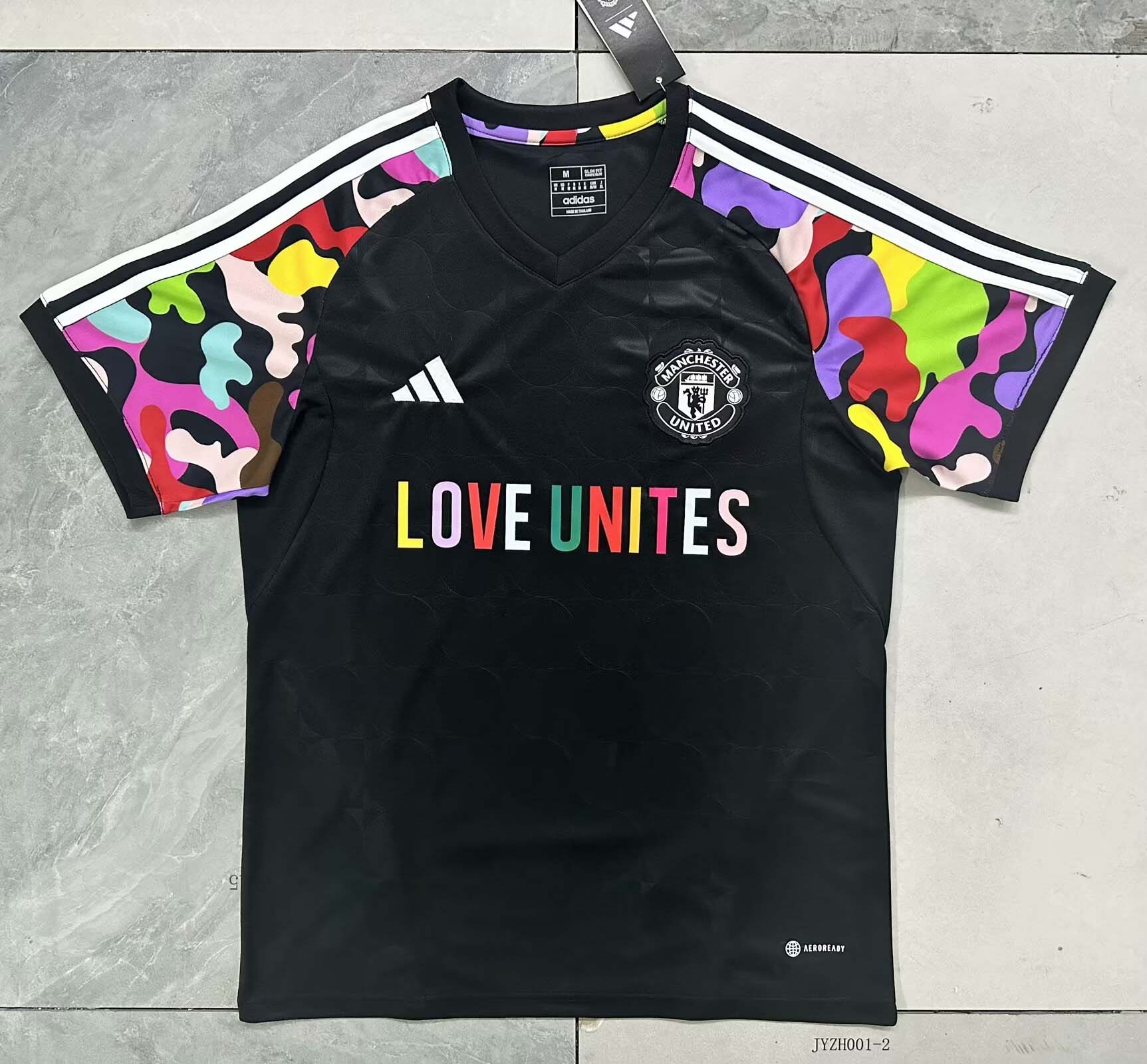 2023/2024 Manchester United Special Edition Football Shirt 1:1 Thai Quality:football jersey mysite: unitedjerseyfootball 邓江浪:football