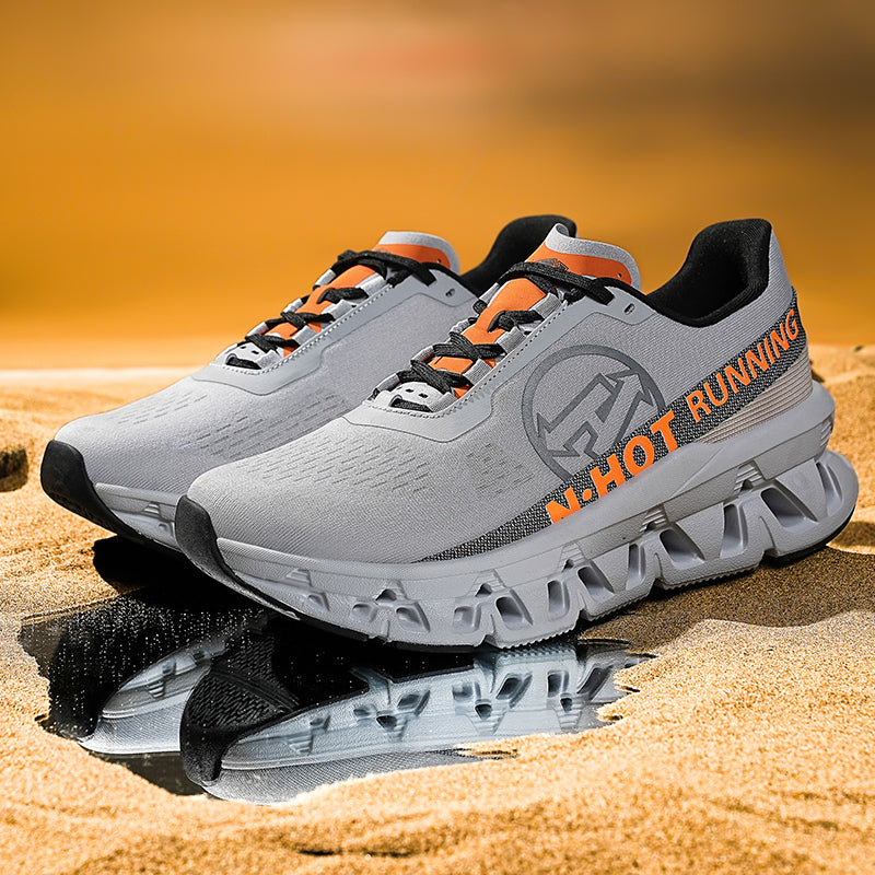 ‘Orbital Mirage’ X9X Sneakers