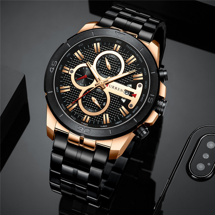 CURREN Men's Watch