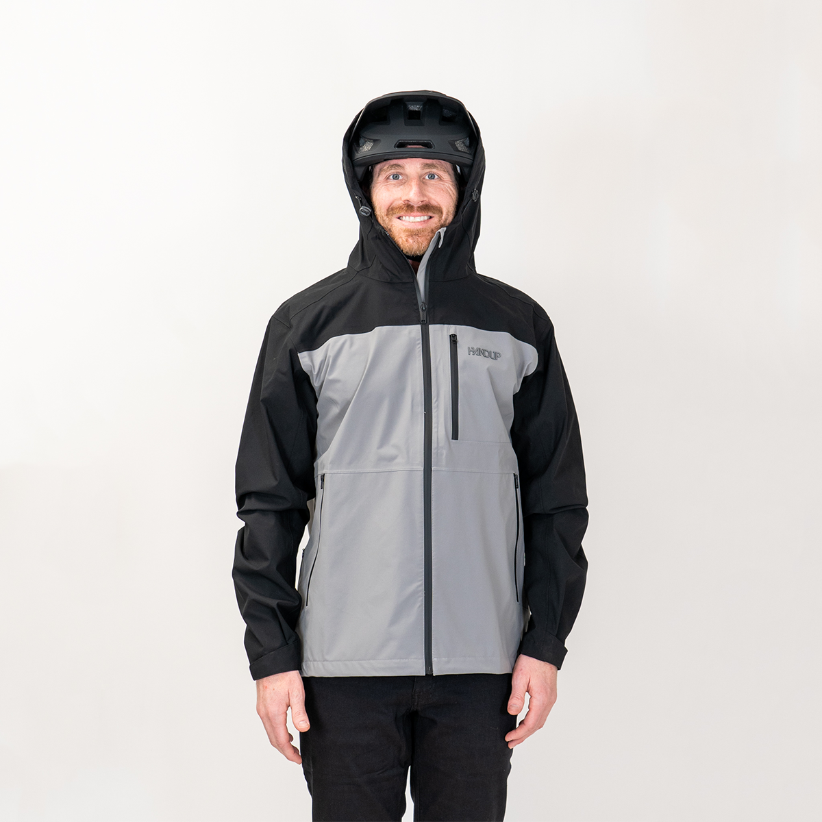 HydroSend Shell - Obsidian/Smoke Grey、mySite、bearsvspackers