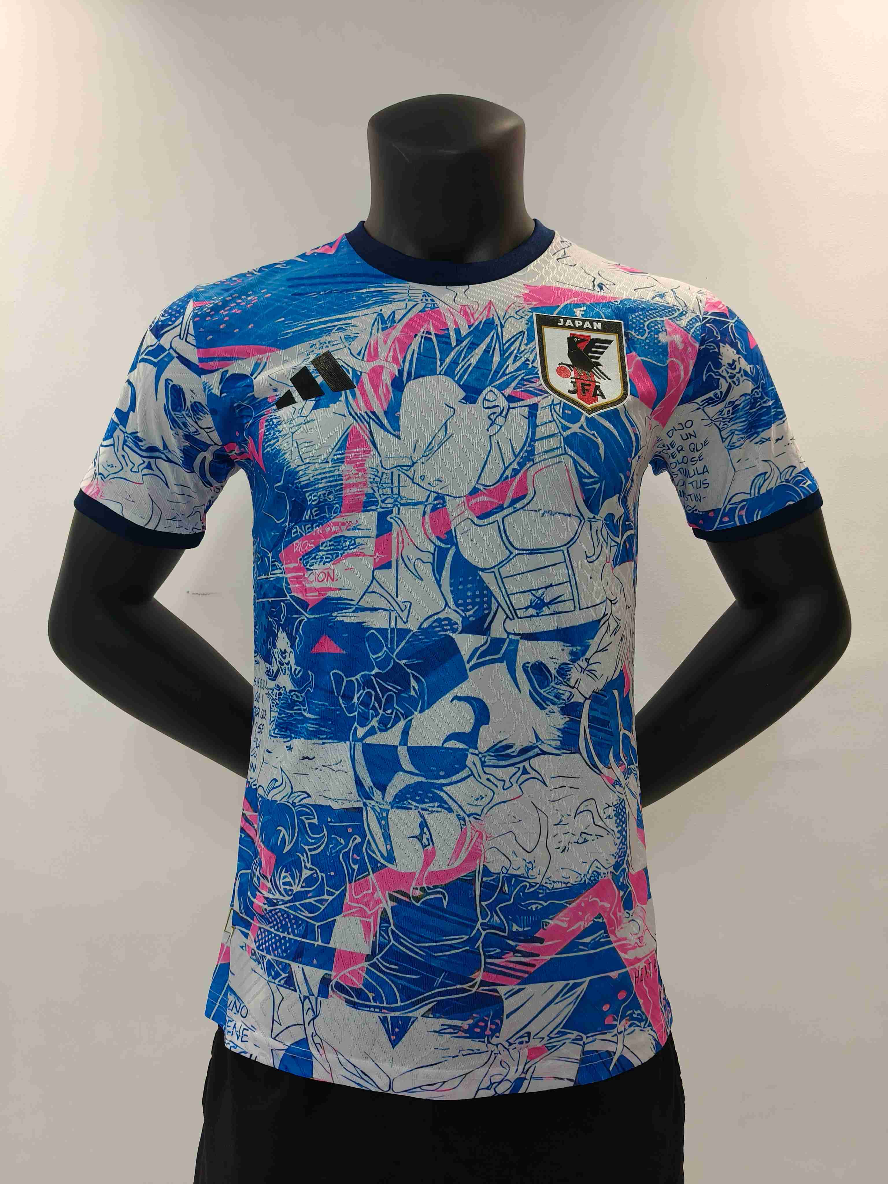 24/25 Japan Blue Special Edition Football Shirt-mysite Custom Football Kit- Nextkits