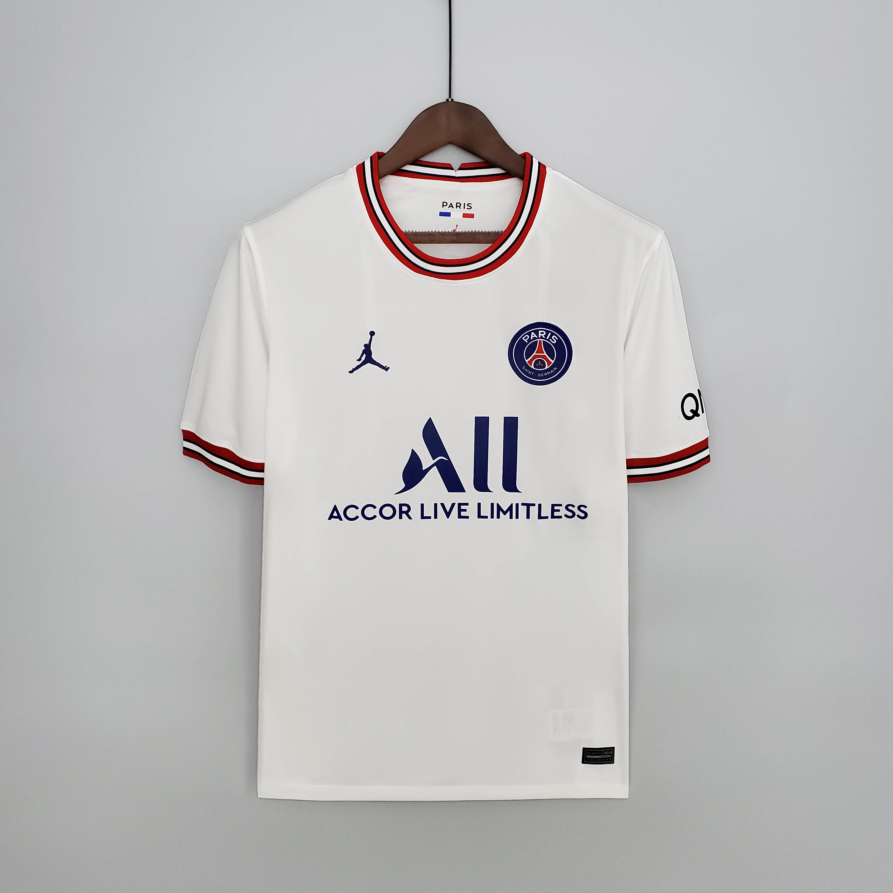 2021/2022 Football Shirt Psg Paris Saint-Germain Fourth Away:football jersey mysite: unitedjerseyfootball 邓江浪:football