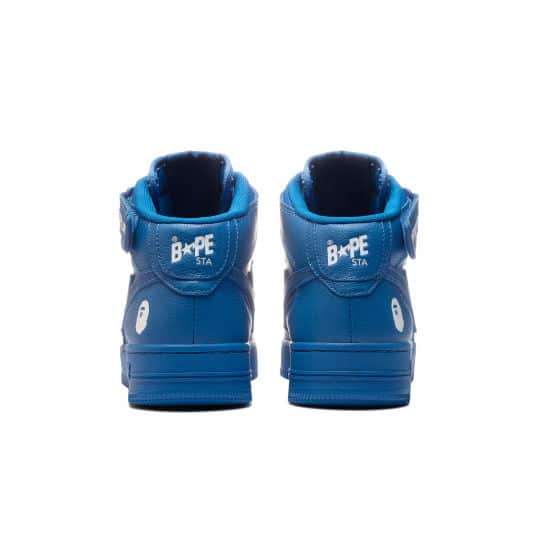 BAPESTATM MI Mid Sneakers、mysite、Cacoeks