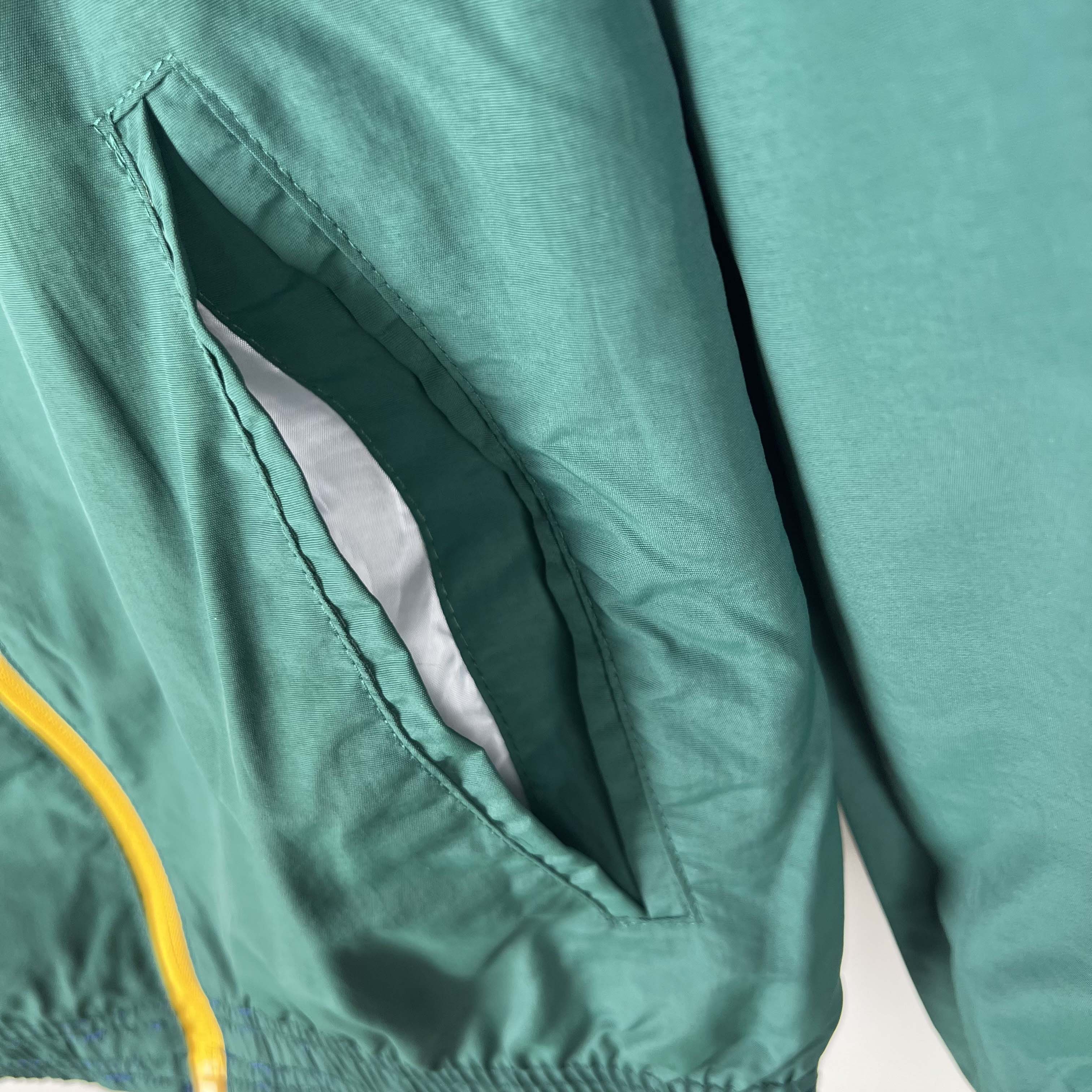 2023/2024 Manchester United Reversible Windbreaker(Blue-Green)Soccer Jersey 1:1 Thai Quality:football jersey mysite: unitedjerseyfootball 邓江浪:football