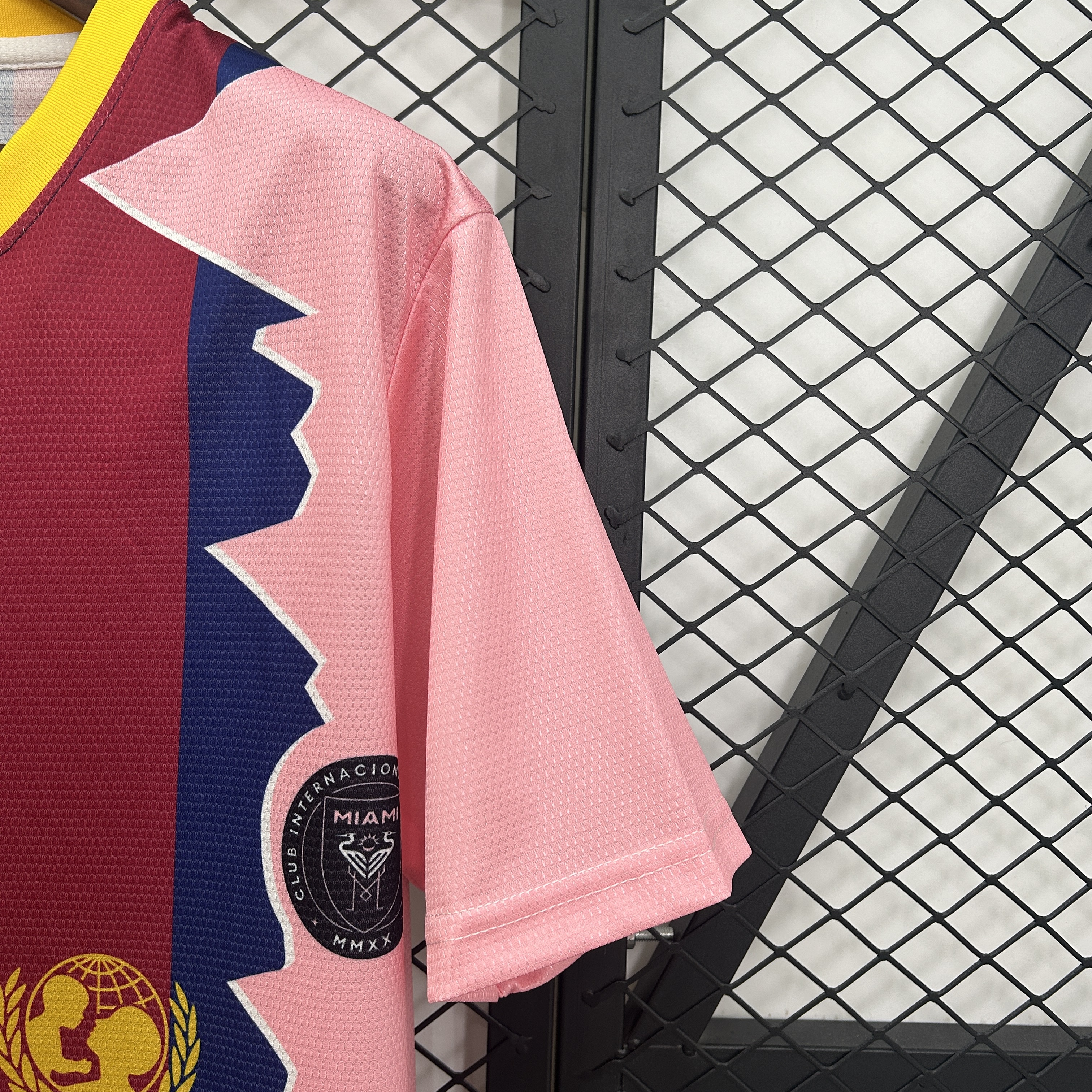 2025/2026 Barcelona Messi special edition football jersey 1:1 Thai quality:football jersey mysite: unitedjerseyfootball 邓江浪:football