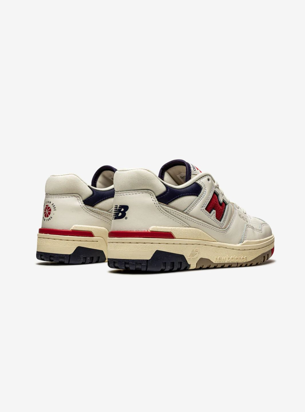 New Balance 550 Aimé Leon Dore White Navy Red、mysite、Cacoeks