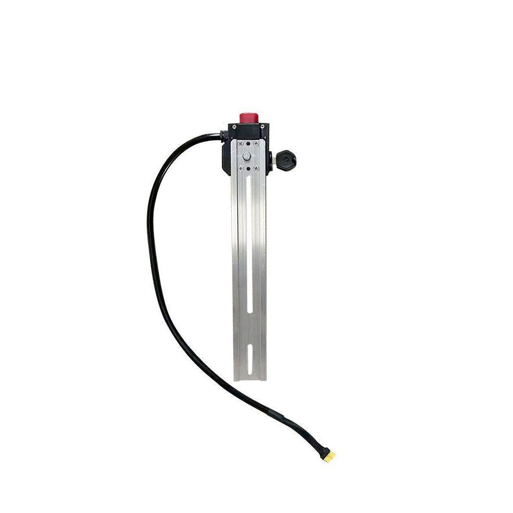 Battery rails for T1PRO/T2、mySite、bearsvspackers