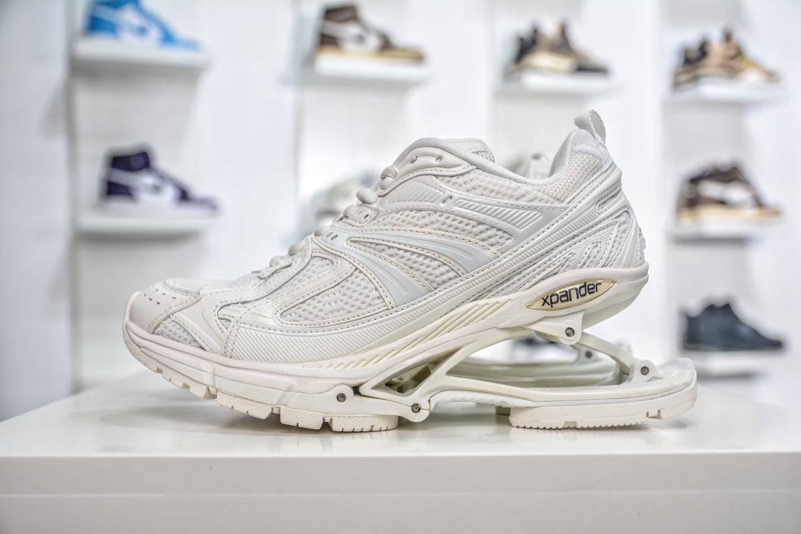 Balenciaga X-Pander Trainer White、mysite、Cacoeks