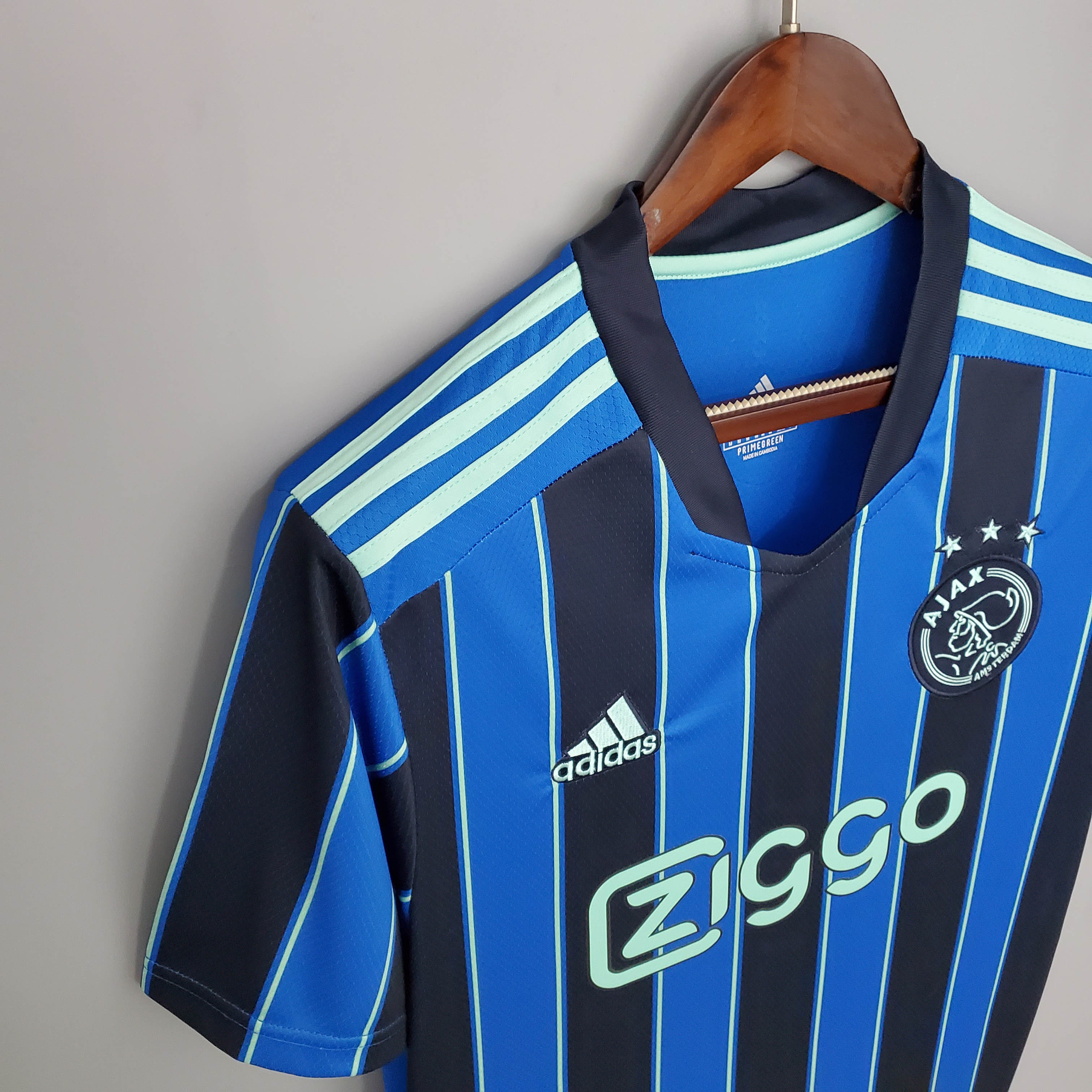Ajax Football Shirt Away 2021/2022 1:1 Thai Quality:football jersey mysite: unitedjerseyfootball 邓江浪:football