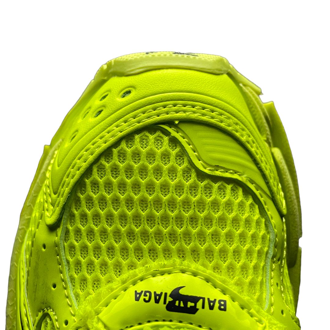 Balenciaga Runner Trainer In Fluo Yellow、mysite、Cacoeks