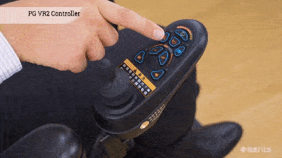 Navigating Smoothly with the Merits Health Gemini P301 Power Chair