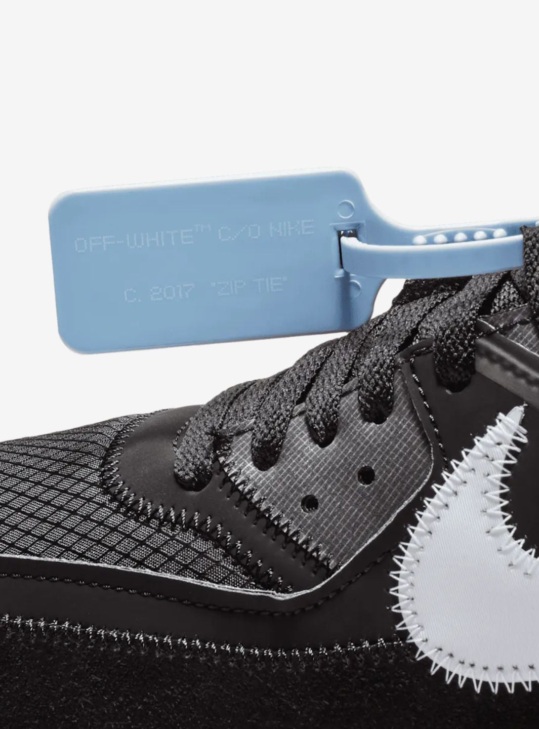 Nike Air Max 90 Off-White Black、NIKE、Cacoeks