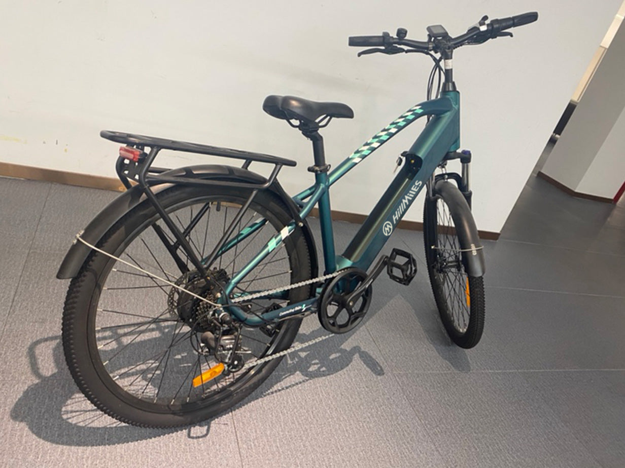 Engwe HILLMILES、mySite、bearsvspackers