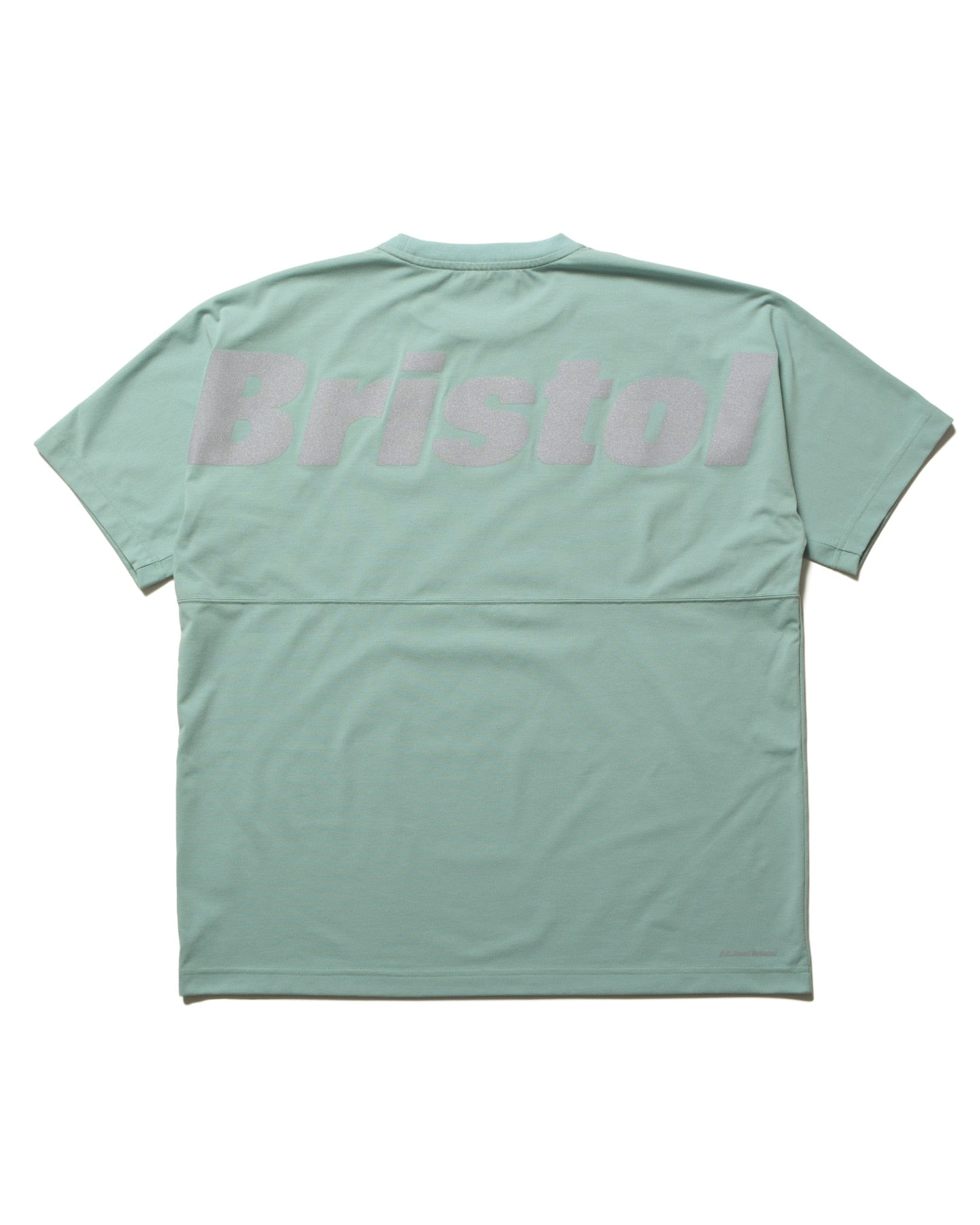 F.C.Real Bristol 25S/S BIG LOGO S/S BAGGY TEE  FCRB-250085 