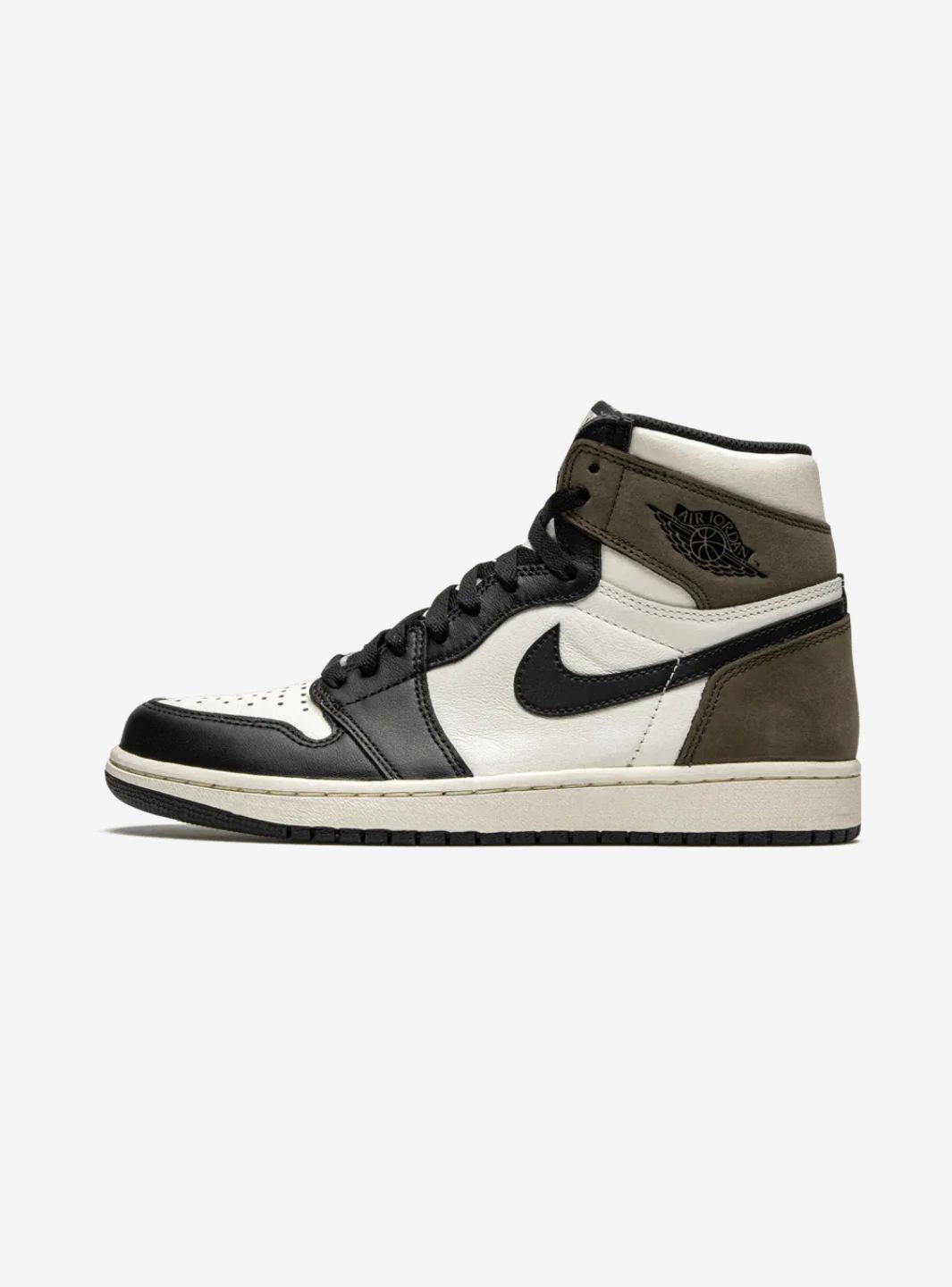 Air Jordan 1 Retro High Dark Mocha、JORDAN、Cacoeks