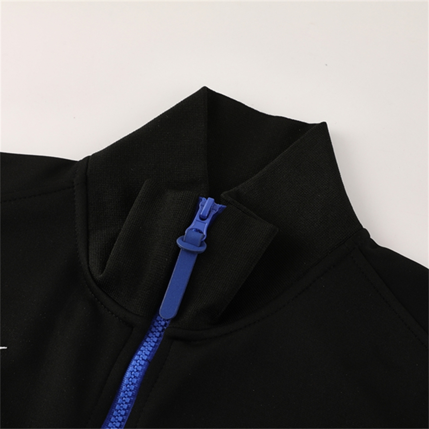 UltraTrikot-C.H.E.L.S.E.A 25-26 Jacket Training Tracksuit with Throwback Badge - Black Jackets & Pants