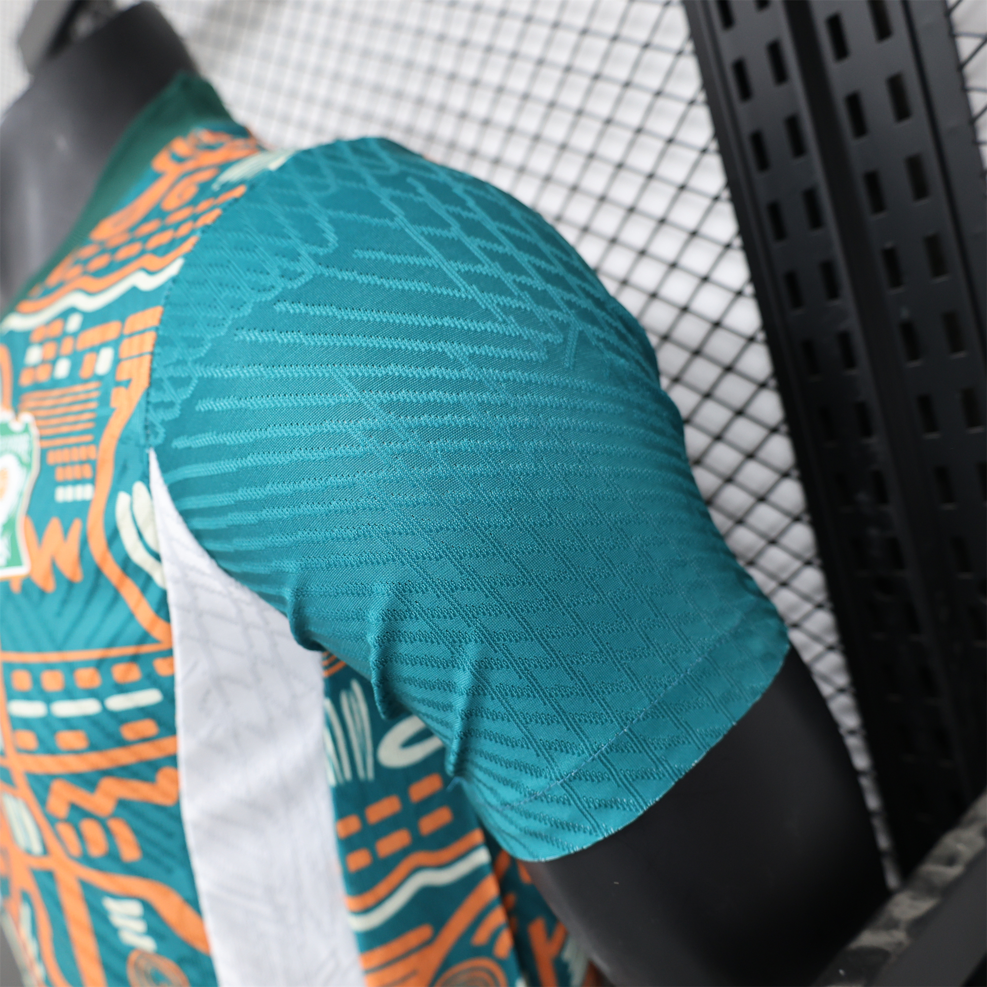 Higojerseys-Ivory Coast 2024 Pre-Match Training Jersey - Player Version