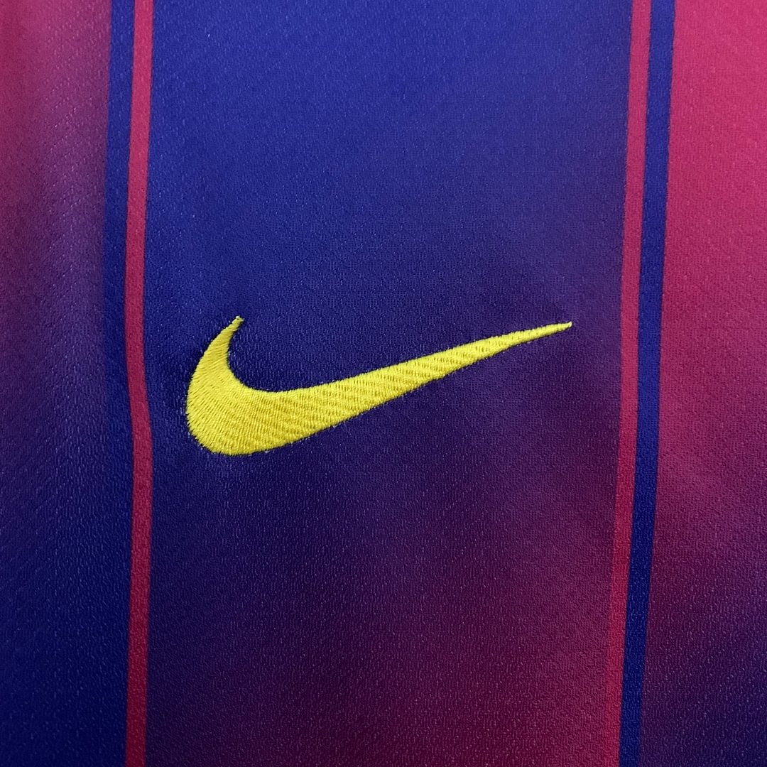 2025/2026 Barcelona Home Football Shirt 1:1 Thai Quality 1:1 Thai Quality:football jersey mysite: unitedjerseyfootball 邓江浪:football