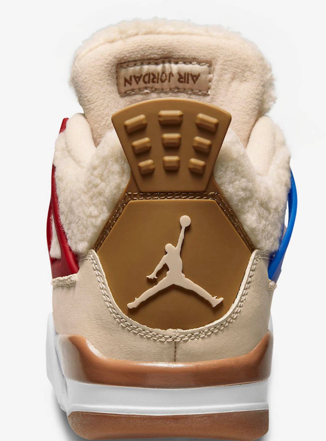 Air Jordan 4 Retro Where the Wild Things Are、JORDAN、Cacoeks