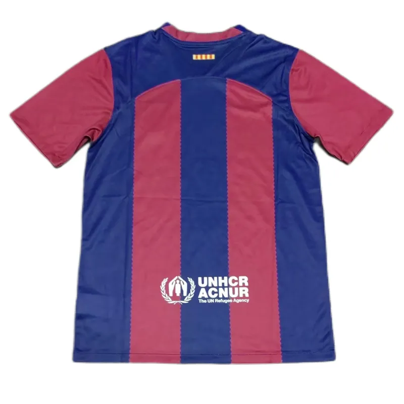 23-24 Barcelona Home soccer jersey - Fans Version: Ajax 24-25 Home Stadium Jersey - Fans Version mysite: Adidas luxuryfootballshirts.com: https://www.luxuryfootballshirts.com/