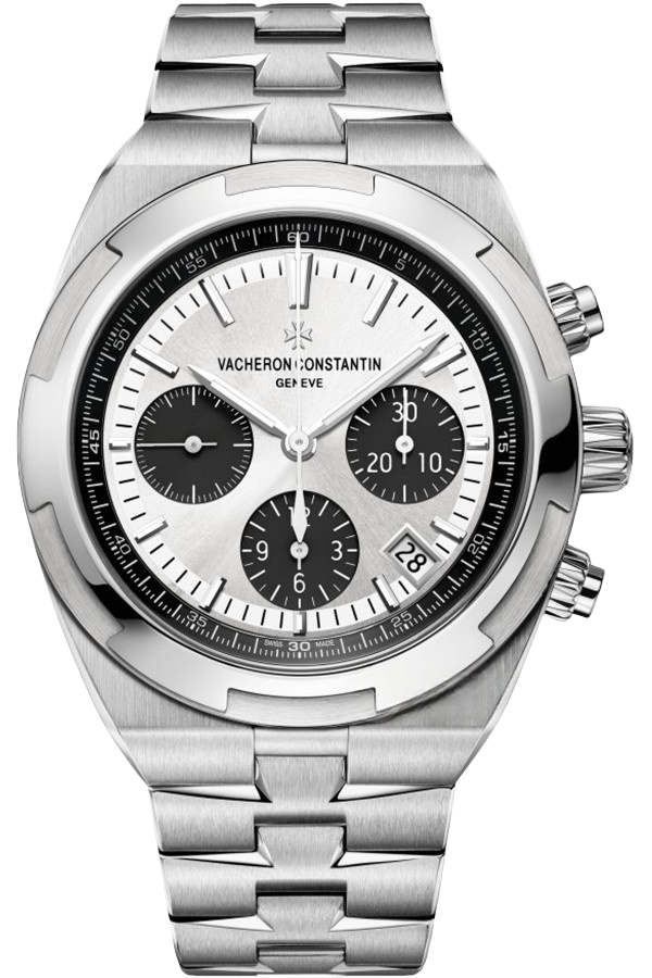 Vacheron Constantin Overseas Ref. 5520V/210A-B686 Super Clone Watch – Stainless Steel Black Dial Fake Replica