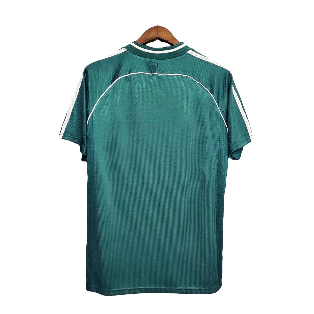 ManixJersey.com | Retro Germany 1998 Away Stadium Jersey -Customize Name, Number and Patch | Worldwide Shipping