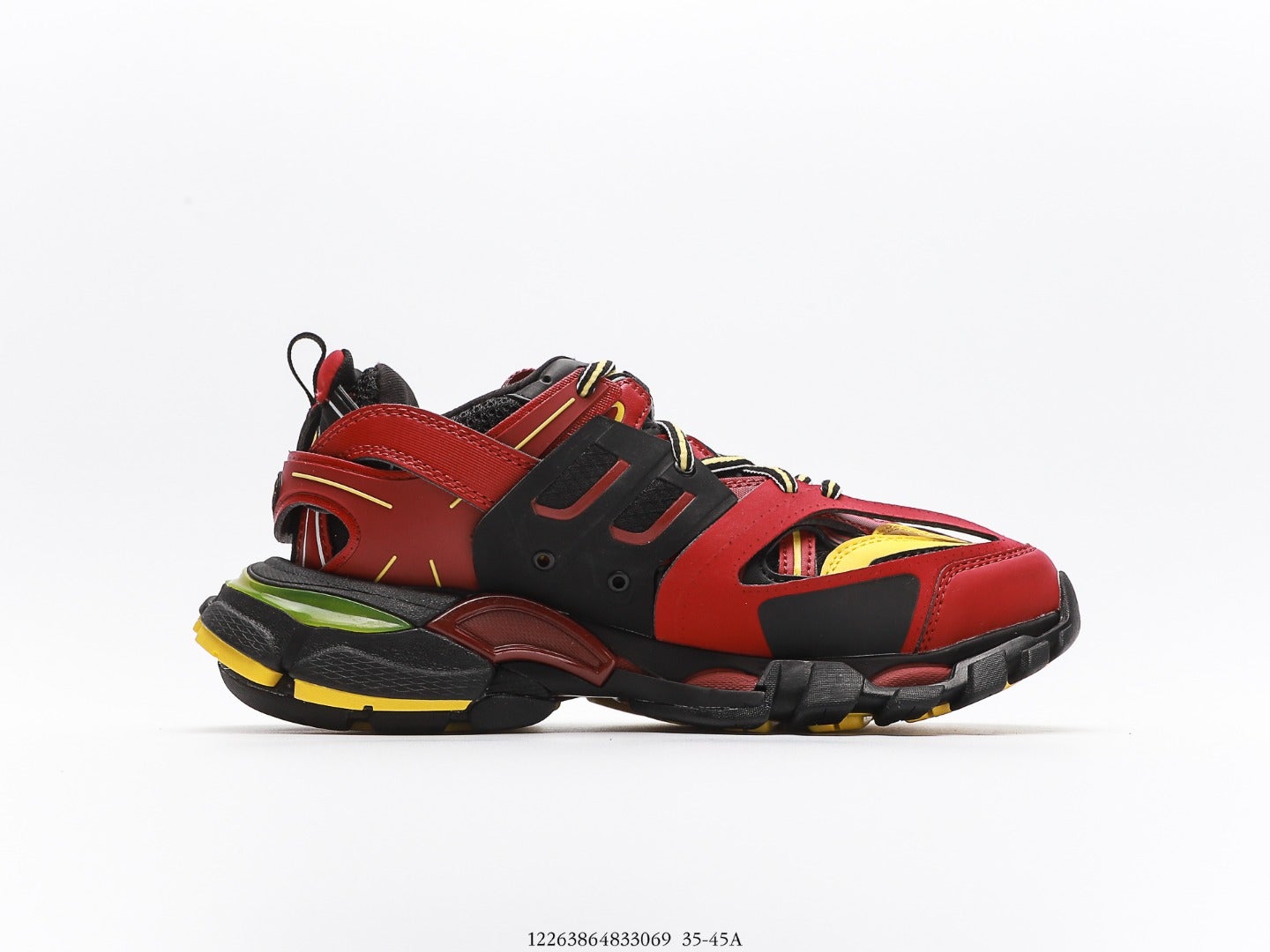 Balenciaga Track Trainer Bordeaux、mysite、Cacoeks