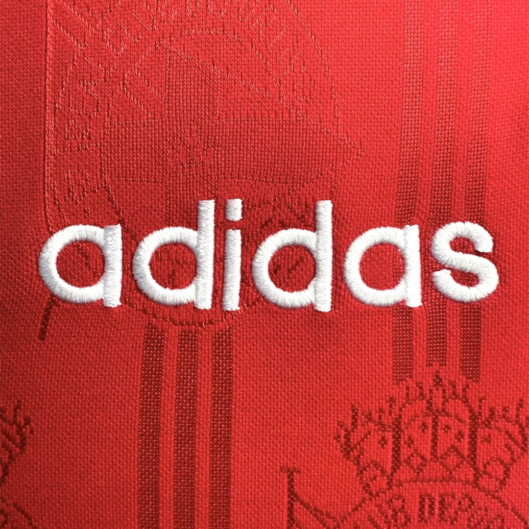 GlobeJersey-Retro Deportivo de La Coruña 1997-98 Away Jersey