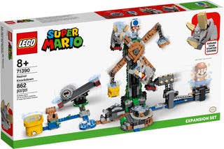 Reznor Knockdown Expansion Set