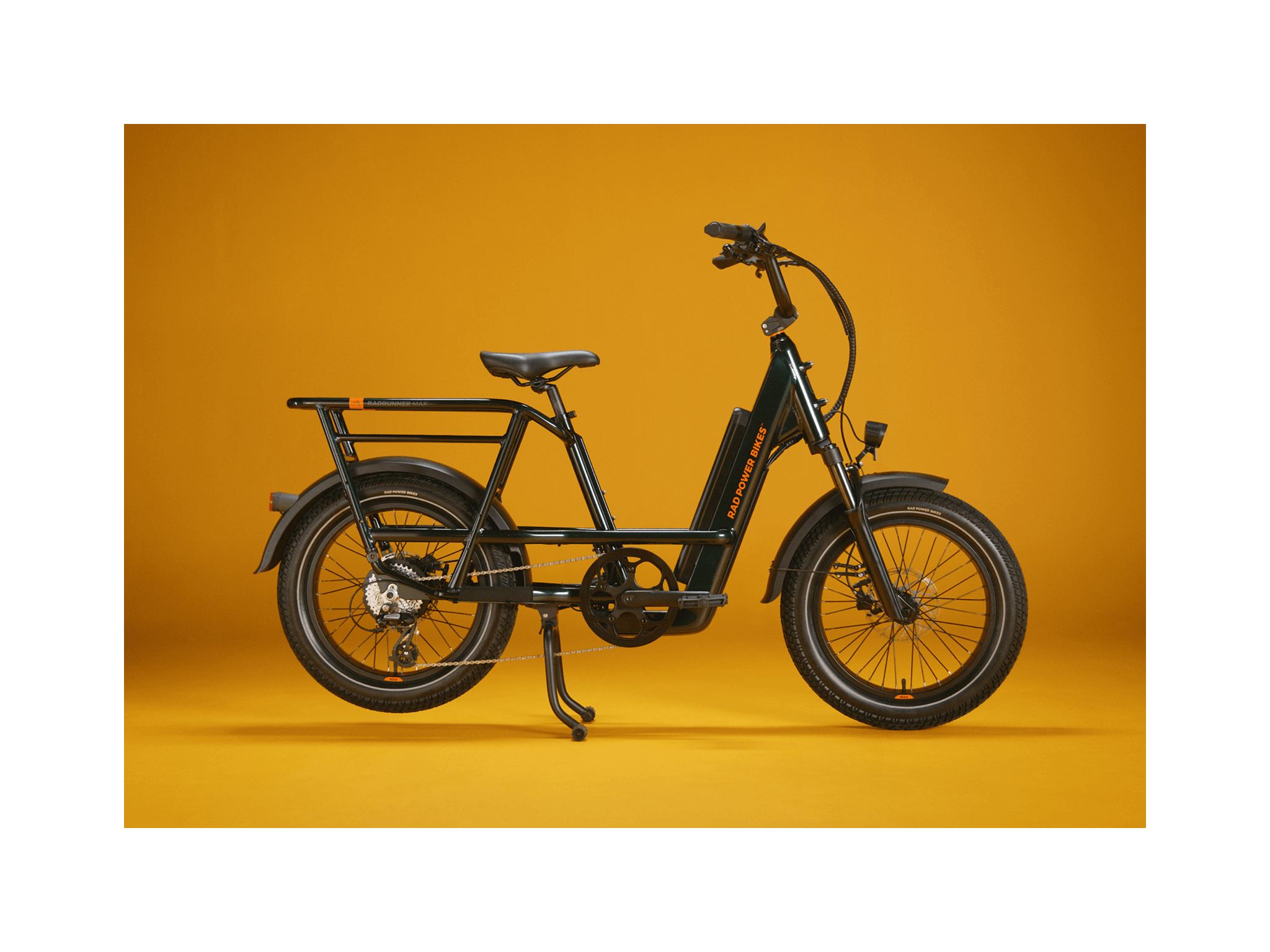 RadRunner™ Max Electric Cargo Utility Bike、mySite、bearsvspackers
