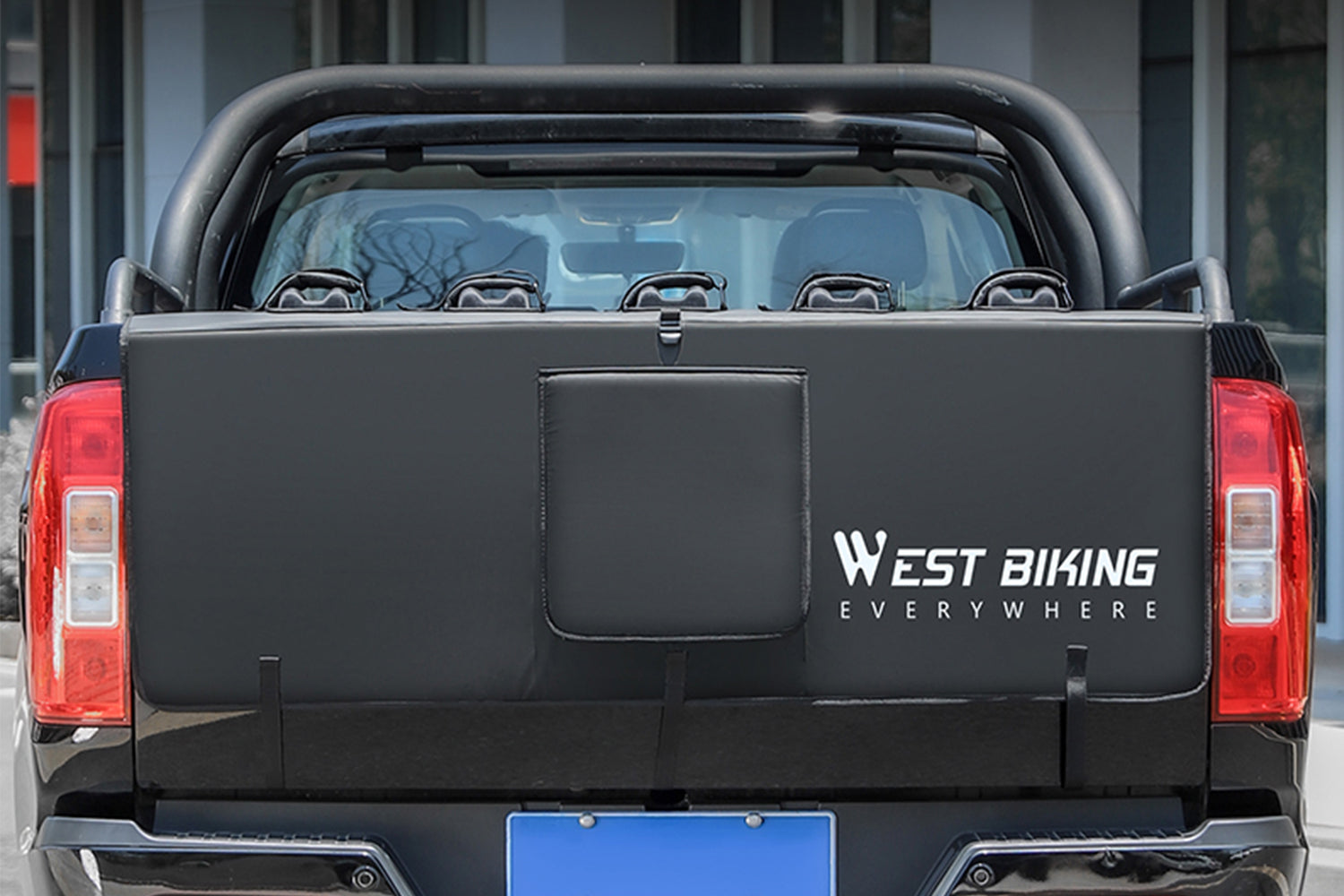 WestBiking Tailgate Ebike Pads for Pickup Truck Tailgate、mySite、bearsvspackers