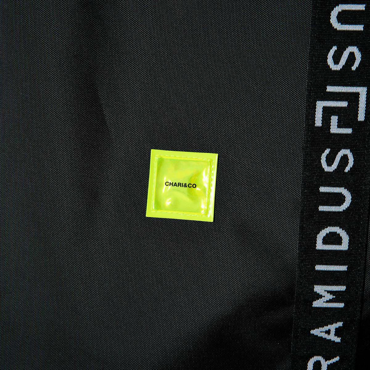 RAMIDUS x CHARI & CO TOUR TOTE BAG (L)