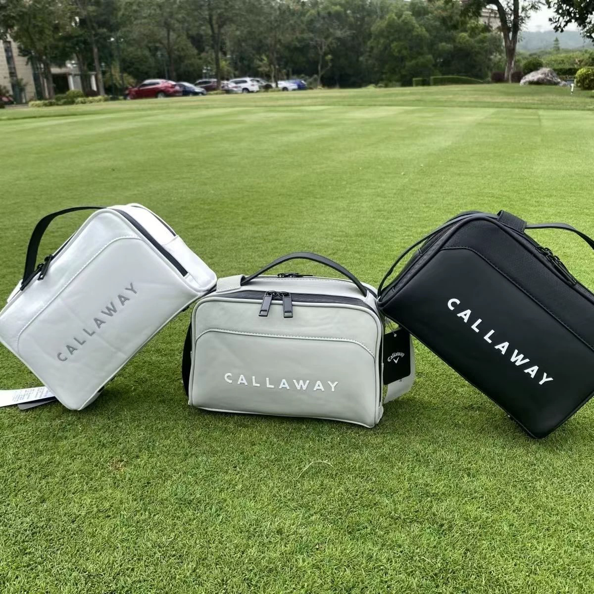 TITLESIT TAYLORMADE G/FORE GOLF BAG