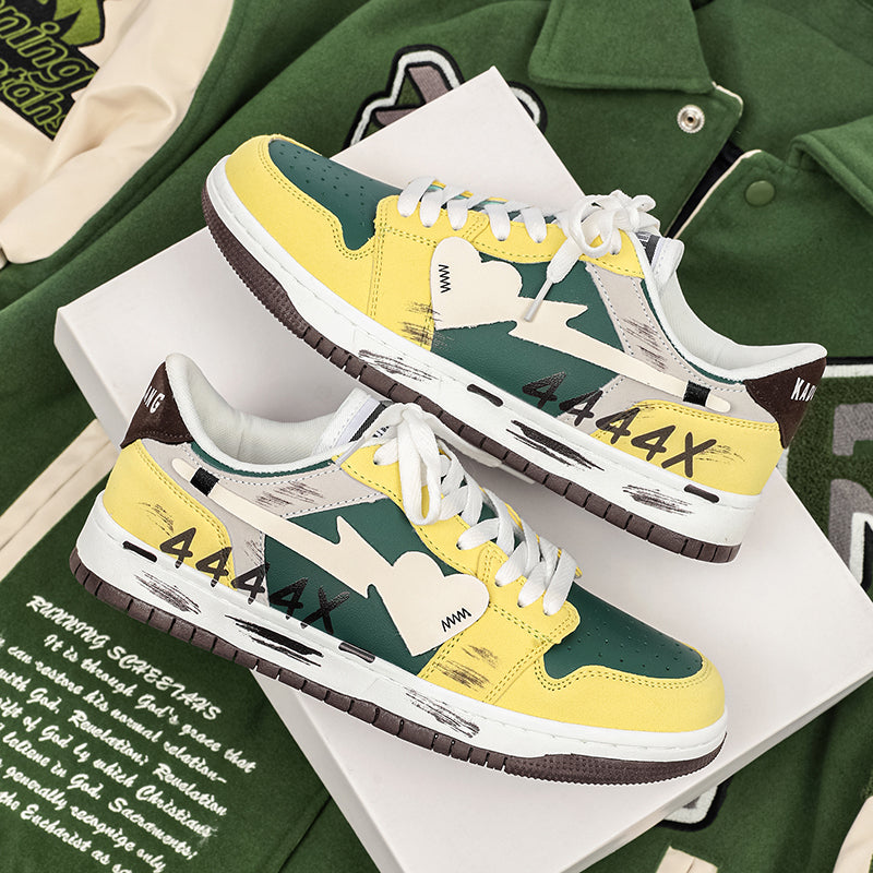 ‘Velocity Vibe’ X9X Sneakers