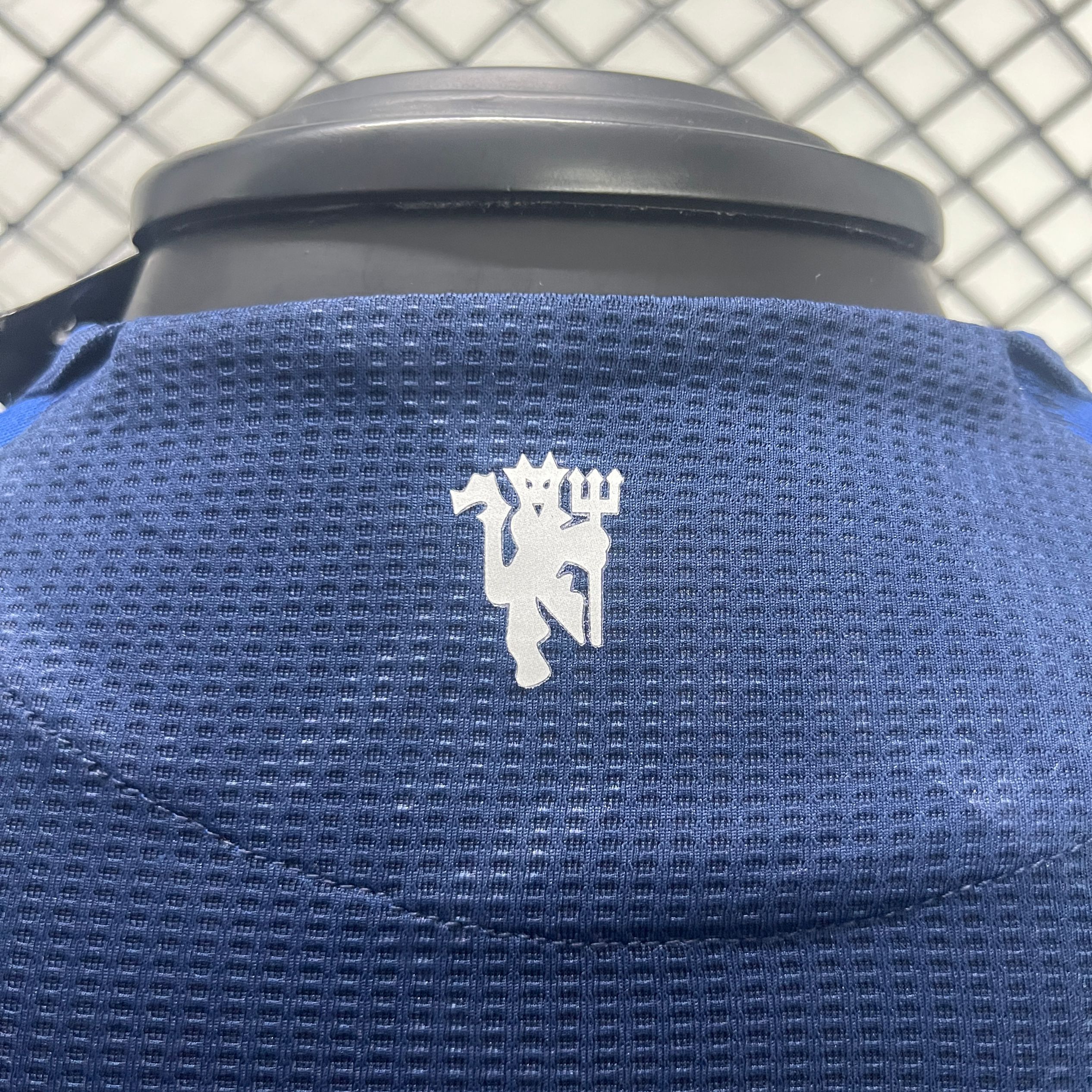 Higojerseys-Manchester United 24-25 Away Jersey - Player Version