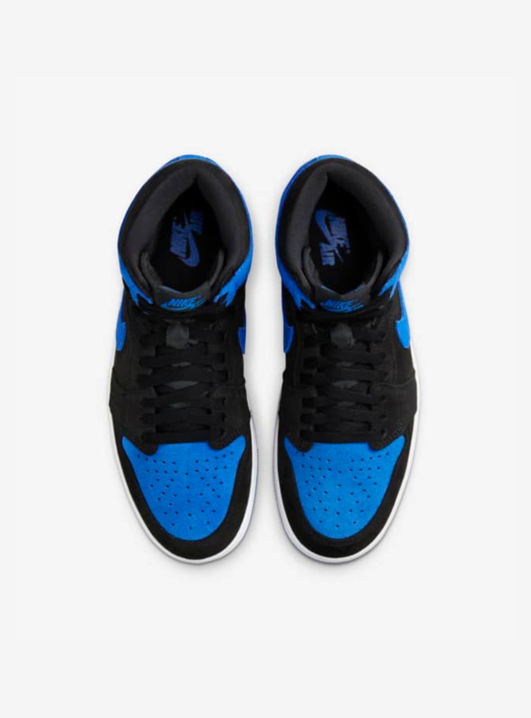 Air Jordan 1 Retro High OG Royal Reimagined、JORDAN、Cacoeks
