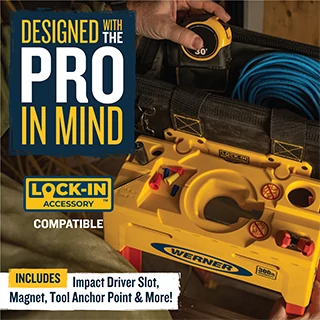 Pro using the multi-functional tool top
