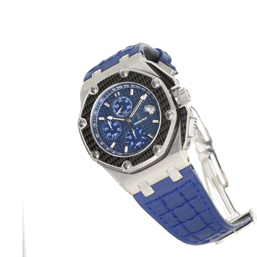 Audemars Piguet Royal Oak Offshore 26030PO.00.D021IN.01 Replica-fasswatch