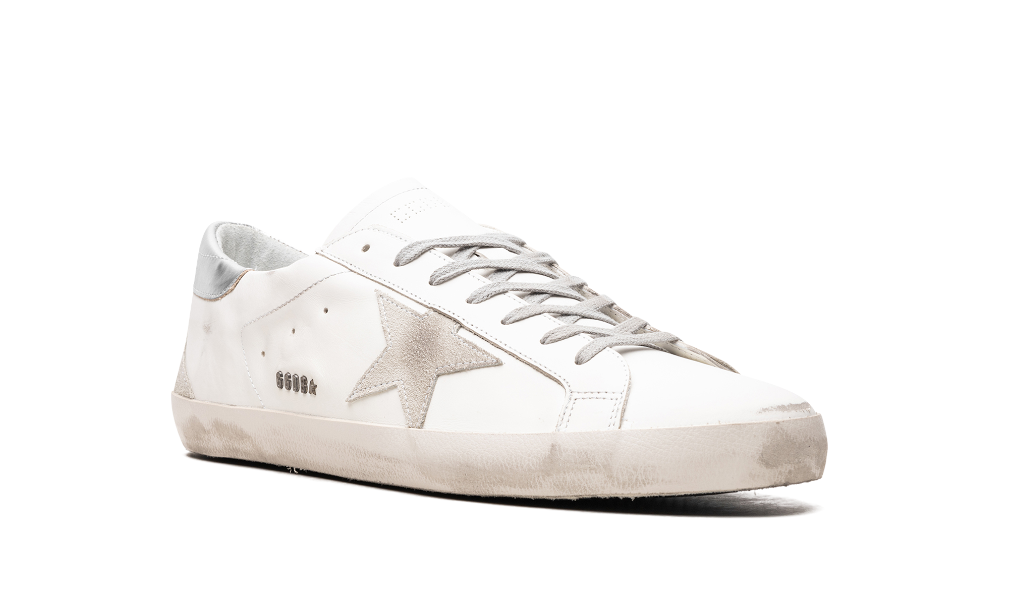 SUPER-STAR CLASSIC "WHITE / SILVER"、mysite、Cacoeks