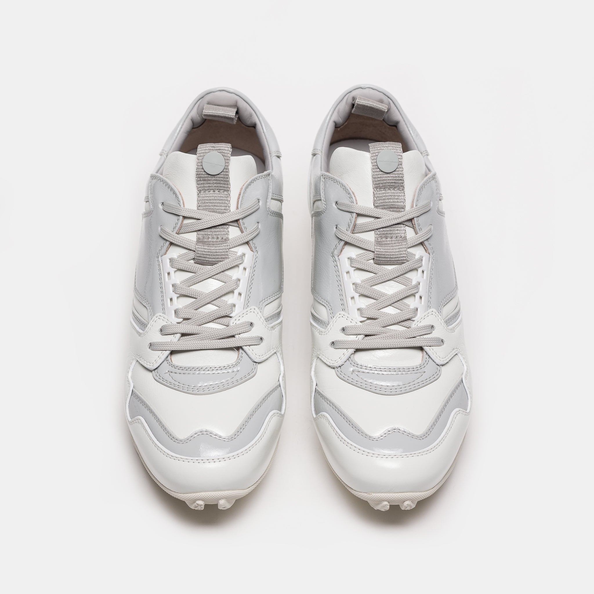 Ostro Shoe in White Brilliant