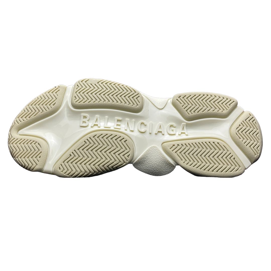 Balenciaga Triple S Sneaker In Curry、mysite、Cacoeks