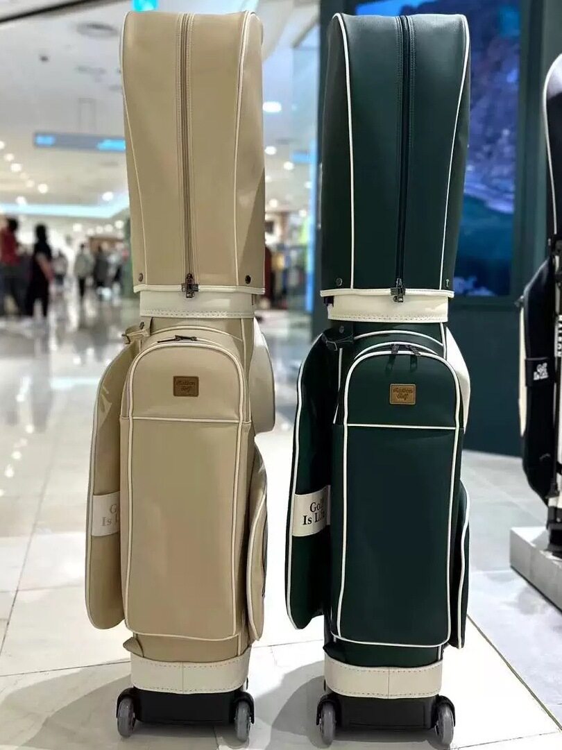 TITLESIT TAYLORMADE G/FORE GOLF BAG