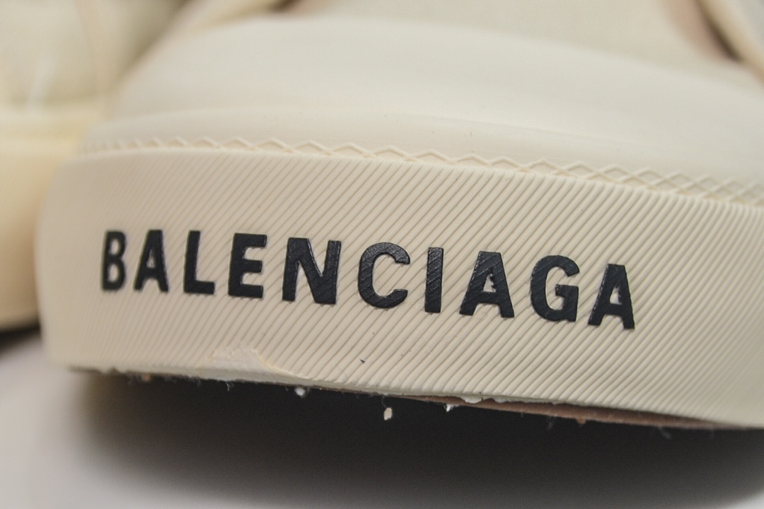 Balenciaga Paris High Top Trainer In White、mysite、Cacoeks