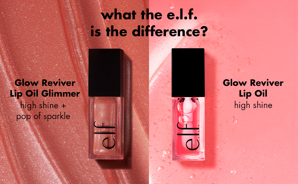 what the e.l.f. is the difference?